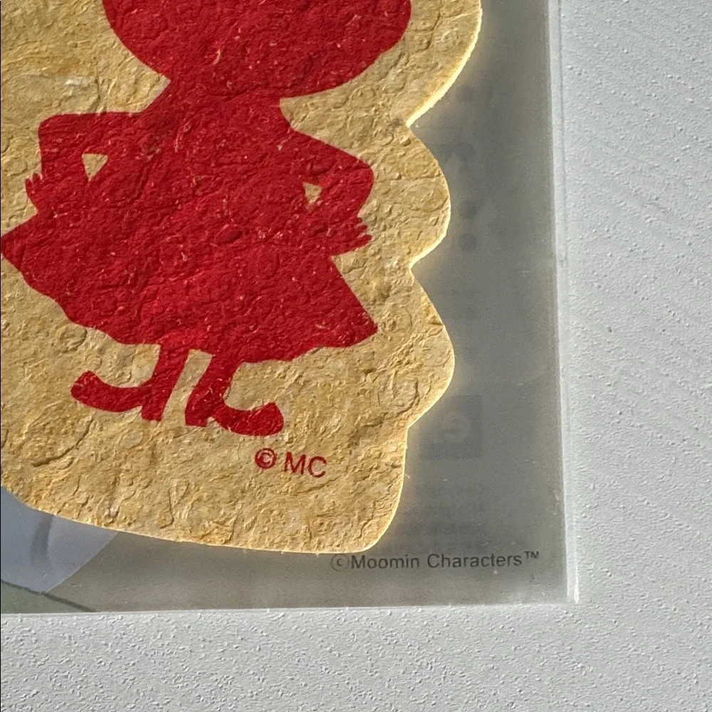 Moomin Characters Little Myy Pop Up Sponge from Japan